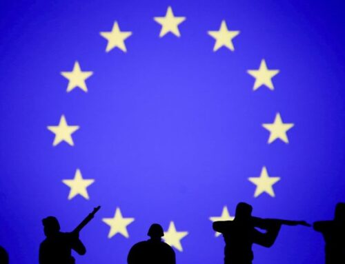 Commission may ease sustainable investing criteria to boost weapons firms