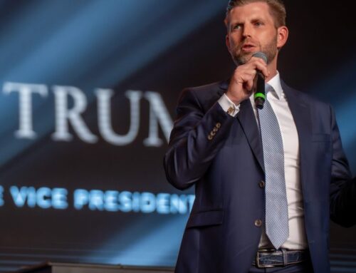 Eric Trump pitches family’s ‘American Bitcoin’ mining firm as a Strategy-style proxy bet
