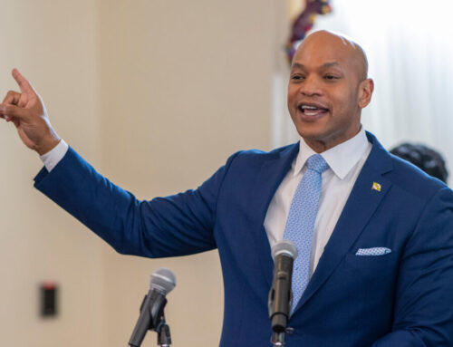 Moore Vetoes Key Maryland Climate Studies, Reversing Course on Environmental Justice Commi
