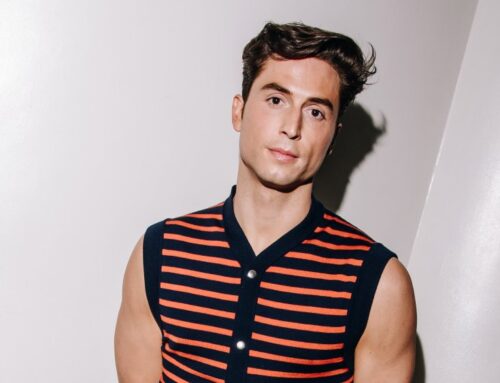 ‘Overcompensating’ Star Benito Skinner on Making the ‘Gayest Show Ever,’ Getting Naked on