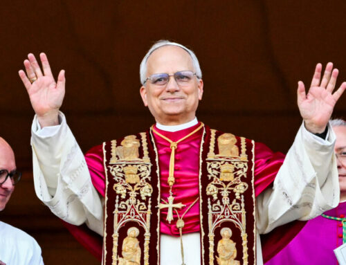 How Green Is Pope Leo XIV?