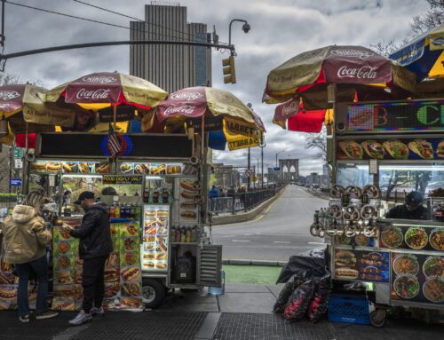 NYC group is shifting narrative on street vendors and the environment