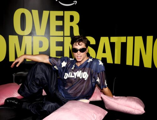 Benito Skinner on ‘Overcompensating’ Inspirations and How His Kardashian Parodies Helped H