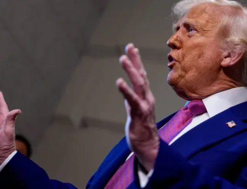 Trump Media group announces plan to establish $2.5 billion Bitcoin treasury