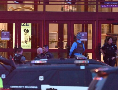 ‘Ensuring a Safe and Secure Shopping Environment Is Key for Retailers,’ NRF Says