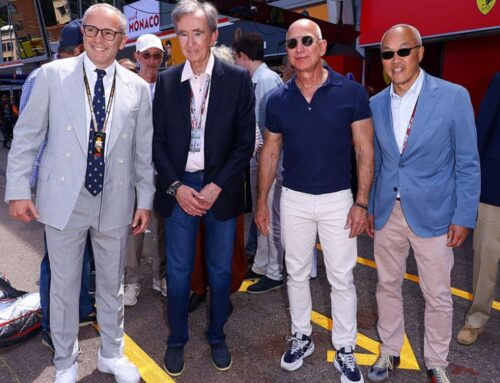 Affordable Sneaker Brand Reacts to Jeff Bezos Wearing Its Shoes: ‘We Are Grateful Whenever