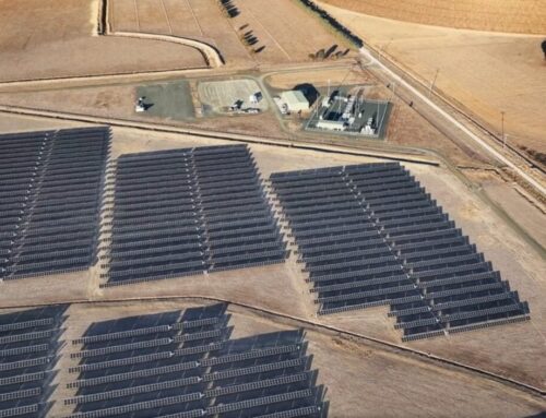 Potentia Energy completes 93MW solar PV plant in Victoria, Australia