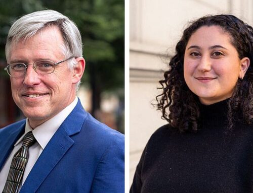 The NC Conservation Network’s Grady McCallie and Luna Homsi discuss State of the Environme