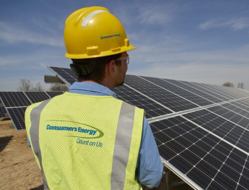 Blackman Solar Gardens Project Powers Up New Era for Community Energy in Michigan
