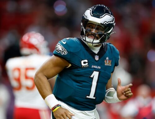 Eagles’ 2025 season schedule to test the defending Super Bowl champions