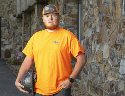 Brighter future? Solar apprenticeships add renewable energy skills to local jobs