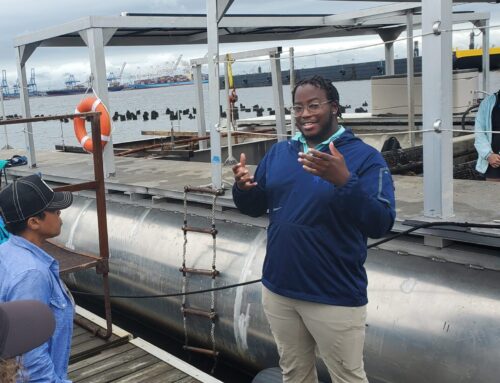 ICARE Day Celebrates 5 Years Of Environmental Research, Community Partnerships  – UMBC: Un
