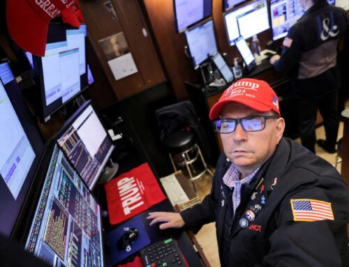 Morning Bid: Tech tonic for stalled economy