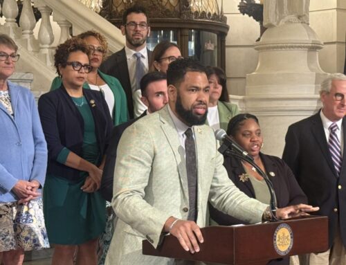 Pa. lawmakers passed a recreational marijuana bill that would put the state in charge of s