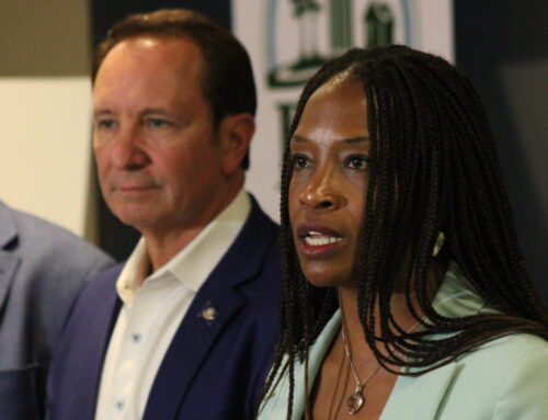 Aurelia Giacometto departs La. Dept. of Environmental Quality after tumultuous tenure
