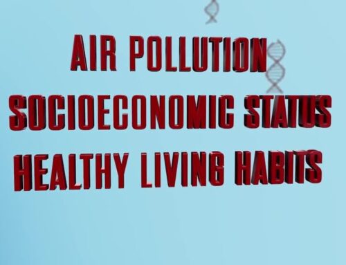 How much of a role do genetics, environment play in your overall health?