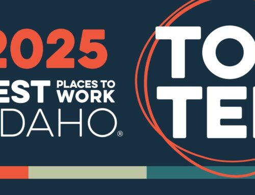 Inspire Investing Wins Best Places to Work in Idaho® Award
