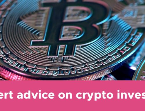Expert advice on crypto investing