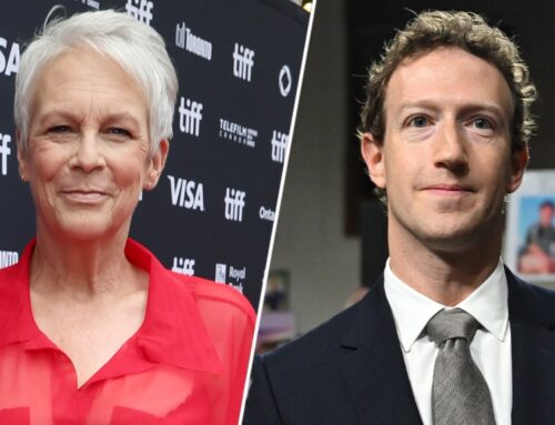 Jamie Lee Curtis Shames Mark Zuckerberg Into Taking Down “Totally AI Fake” Ad Featuring He