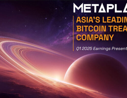 Japan’s ‘MicroStrategy’ Metaplanet Posts Record Quarter Numbers, Now Owns Over $700 Millio