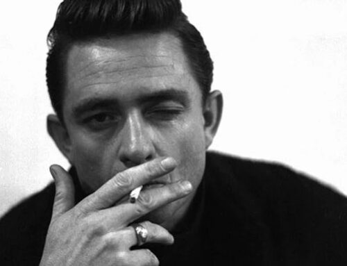 Johnny Cash, Cannabis And The Trip To Folsom