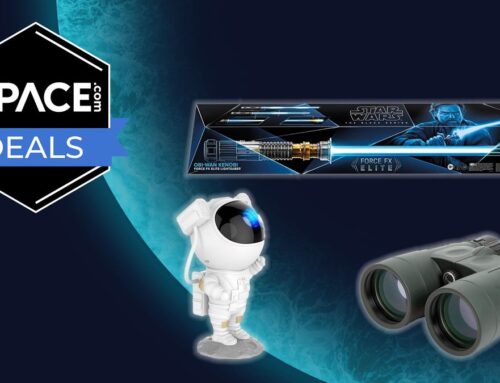 10 best Amazon Memorial Day deals — telescopes, star projectors, Lego Star Wars