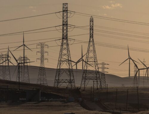 US to rescind rule that lowered solar, wind project fees on federal land