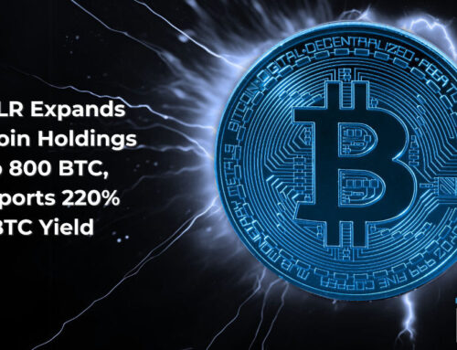 KULR Expands Bitcoin Treasury To $78M, Cites 220% BTC Yield YTD