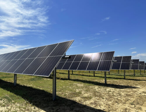 New partnership to build solar array boosts progress toward CSU’s sustainability goals