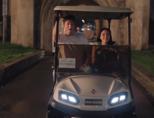 “Overcompensating” Is a New Kind of Coming-Out Comedy