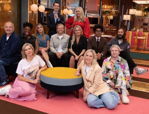 ‘Last One Laughing UK’ Renewed For Season 2 At Prime Video