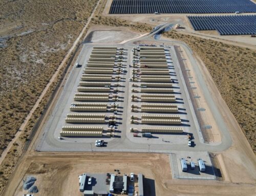 Leeward Renewable Energy’s 88MW/352MWh California BESS enters operations
