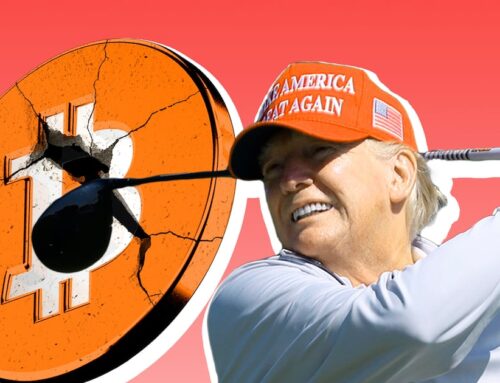 Bitcoin leads crypto price slump on Trump’s new 50% tariff threat