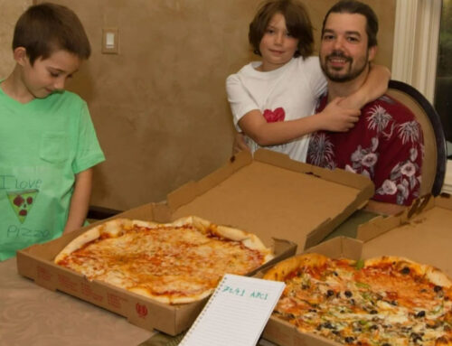 Two Pizzas Bought With Bitcoin In 2010 Would Be Worth $815 Million Today