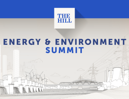 Happening Now: The Hill’s Energy & Environment Summit