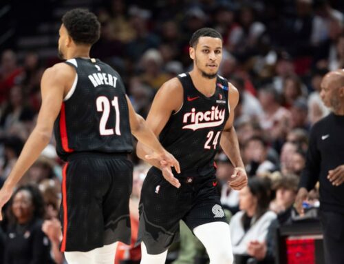 Oregon’s richest person won’t be the Portland Trail Blazers’ buyer