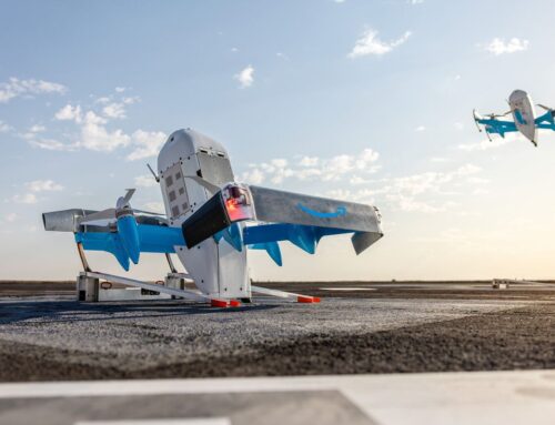 Amazon’s Delivery Drones Are Crashing, and We Finally Know Why