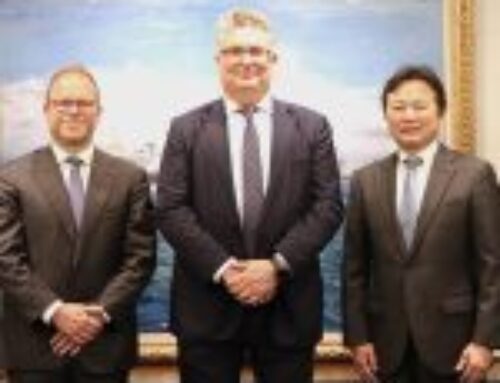 MOL expands renewable energy portfolio with 10% stake in CI Fengmiao