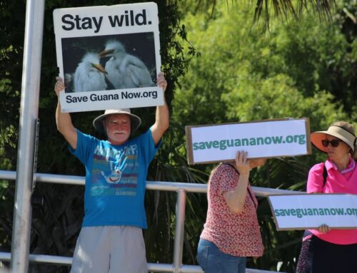 Bipartisan outrage from Florida lawmakers, residents grows over land swap