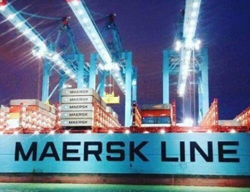 Maersk Cites “Increasingly Volatile Environment” Lowering Volume Forecast