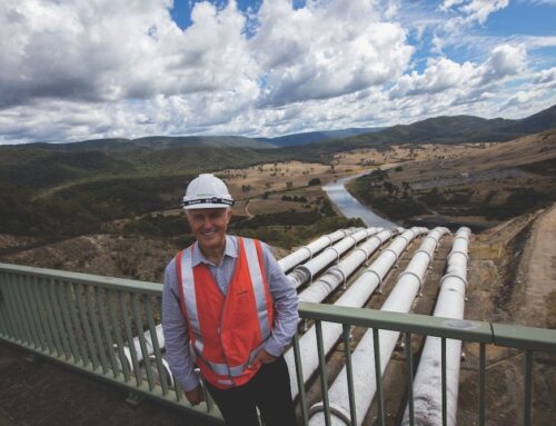 Pumped storage: the missing link in global renewable energy transition