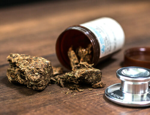 Cannabis use among older veterans approaches tobacco use levels, study finds