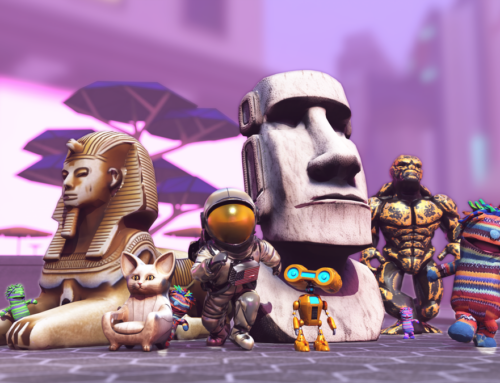 Meta’s New AI Model Generates Higher Quality 3D Assets, And Even Entire Worlds