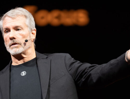 Michael Saylor Presents The 21 Ways To Wealth At Bitcoin 2025