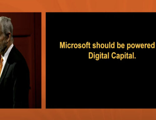 Michael Saylor Explains Why Microsoft Should Buy Bitcoin