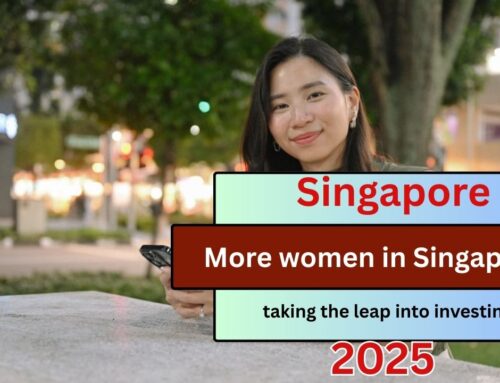 More women in Singapore taking the leap into investing