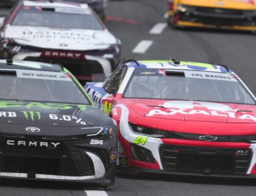 NASCAR insider shouts out ‘incredibly underrated’ member of Prime NASCAR broadcast booth