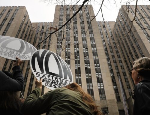 ‘Toxic’ work environment at the largest U.S. feminist group prompts president to leave