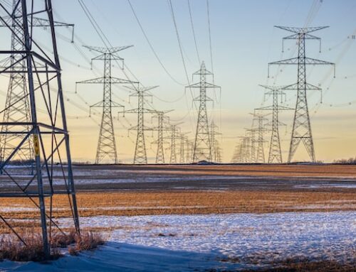Why investing in infrastructure – the ‘backbone’ of economic growth – is set to soar