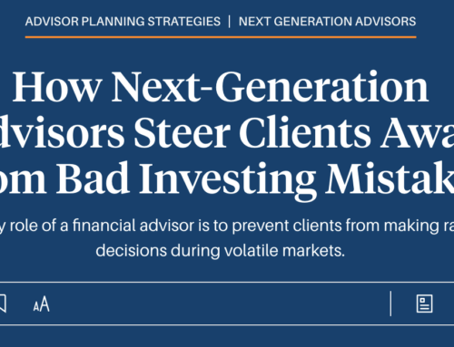 Steering Clients Away From Investing Mistakes